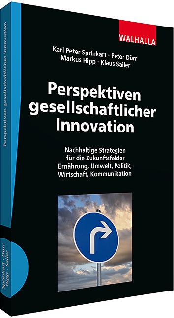 Cover-Bild Perspektiven gesellschaftlicher Innovation