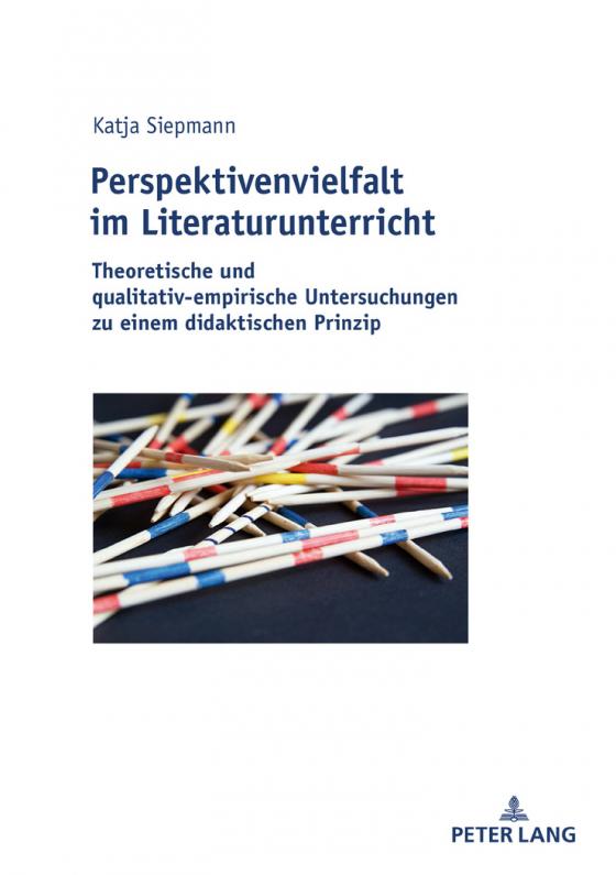 Cover-Bild Perspektivenvielfalt im Literaturunterricht