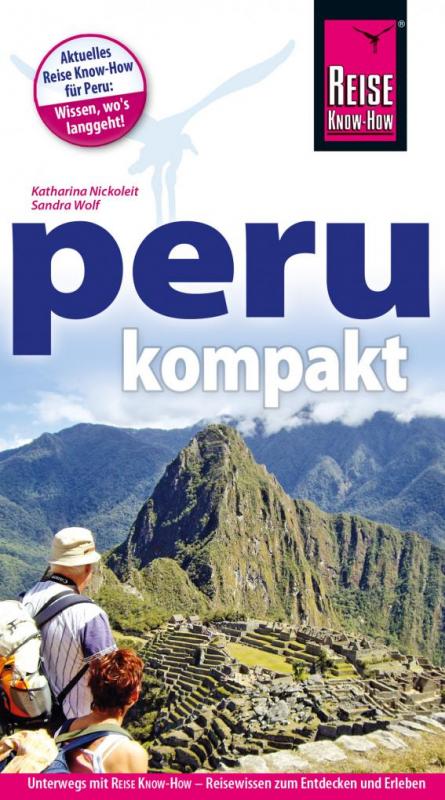 Cover-Bild Peru kompakt