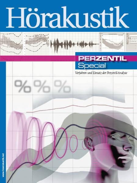 Cover-Bild Perzentil Special Verfahren und Einsatz der Perzentil-Analyse