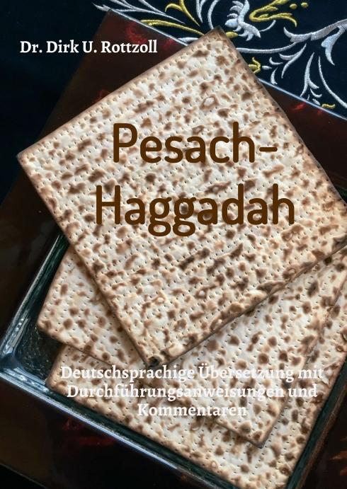 Cover-Bild Pesach-Haggadah