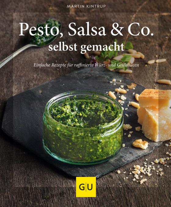 Cover-Bild Pesto, Salsa & Co. selbst gemacht