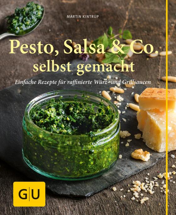 Cover-Bild Pesto, Salsa & Co. selbst gemacht
