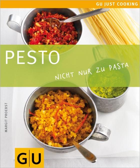 Cover-Bild Pesto