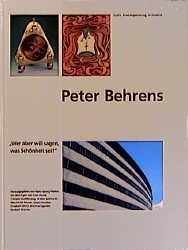 Cover-Bild Peter Behrens