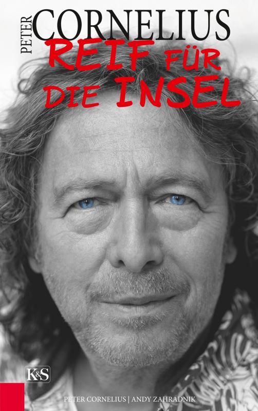 Cover-Bild Peter Cornelius - Reif für die Insel