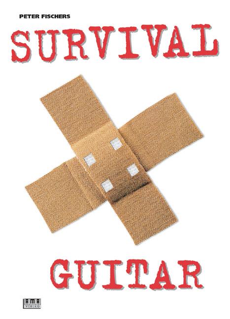Cover-Bild Peter Fischers Survival Guitar