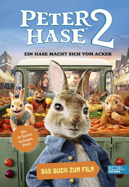 Cover-Bild Peter Hase 2 – Ein Hase macht sich vom Acker