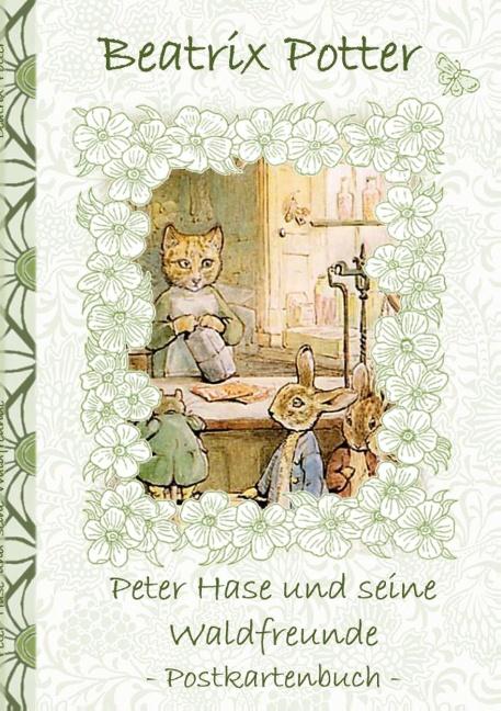 Cover-Bild Peter Hase und seine Waldfreunde