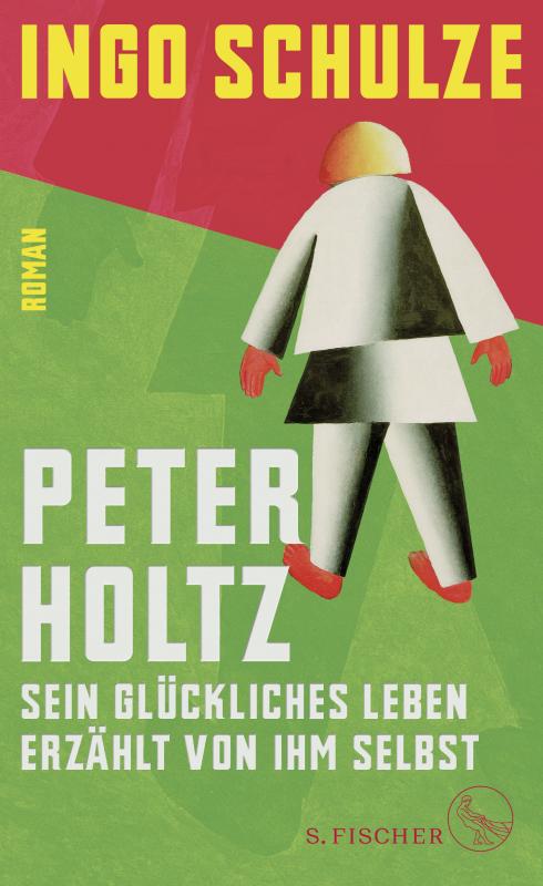 Cover-Bild Peter Holtz