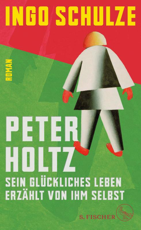 Cover-Bild Peter Holtz