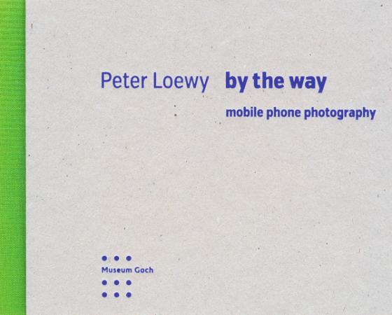 Cover-Bild Peter Loewy by the way