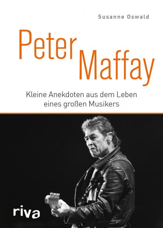 Cover-Bild Peter Maffay