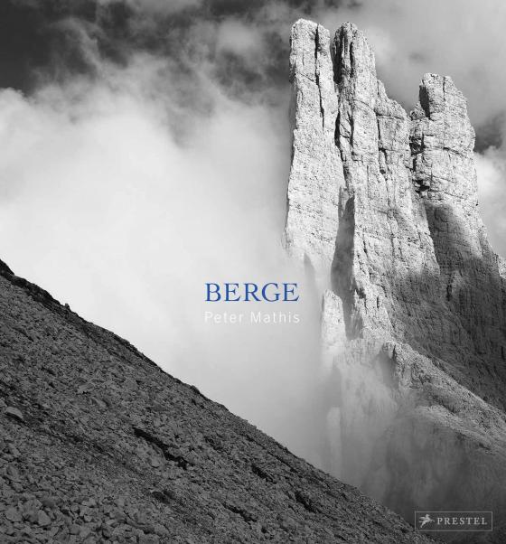 Cover-Bild Peter Mathis Berge