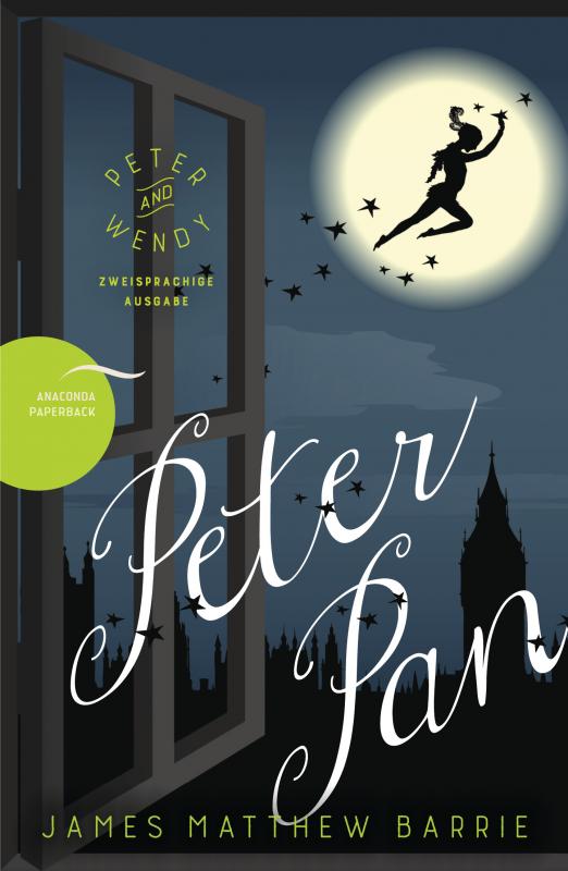 Cover-Bild Peter Pan / Peter and Wendy