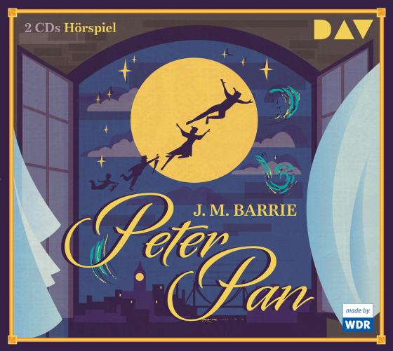 Cover-Bild Peter Pan