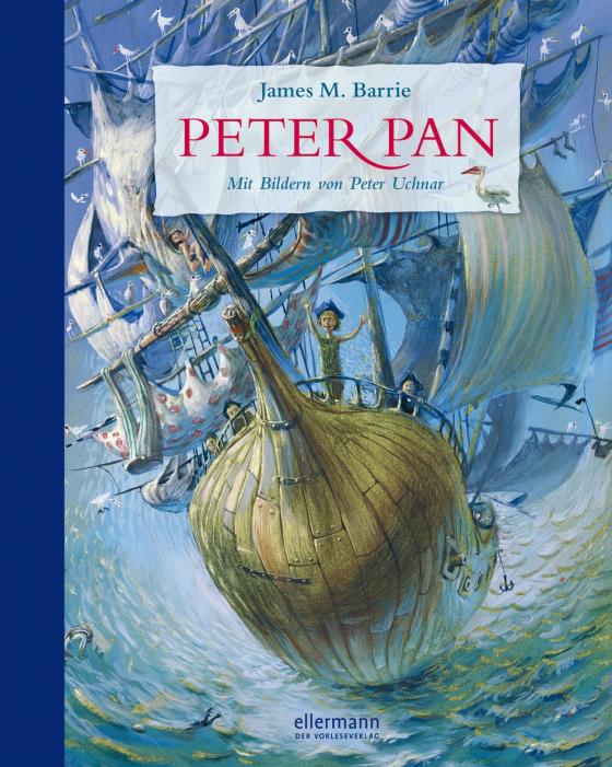 Cover-Bild Peter Pan