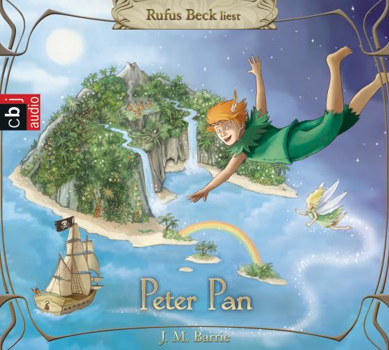 Cover-Bild Peter Pan