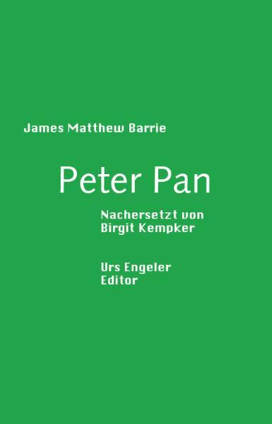 Cover-Bild Peter Pan
