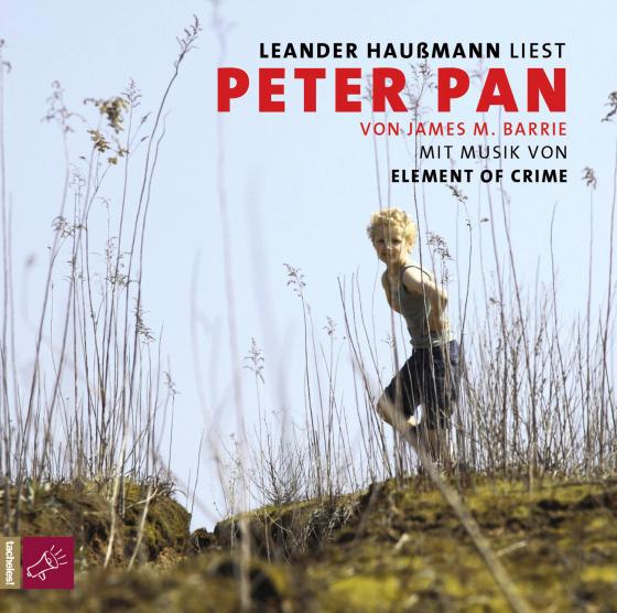 Cover-Bild Peter Pan