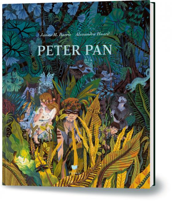 Cover-Bild Peter Pan