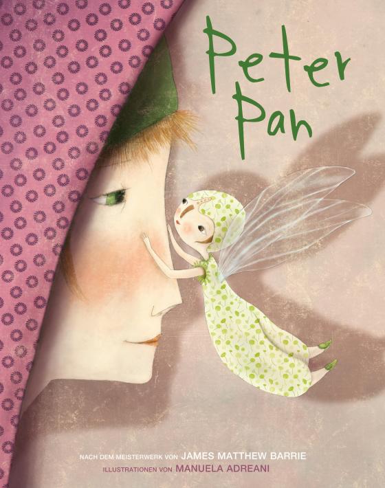 Cover-Bild Peter Pan