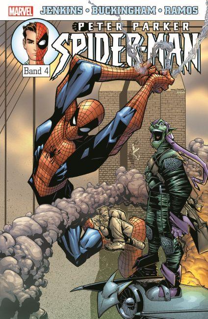 Cover-Bild Peter Parker: Spider-Man