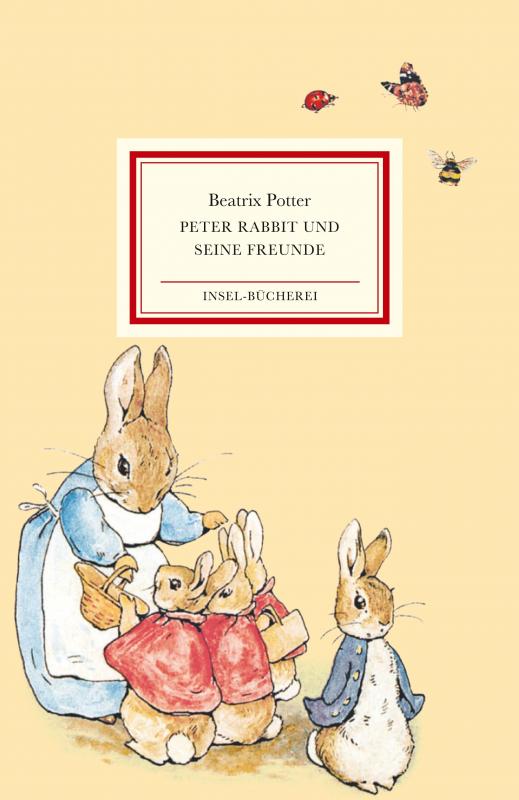 Cover-Bild Peter Rabbit und seine Freunde