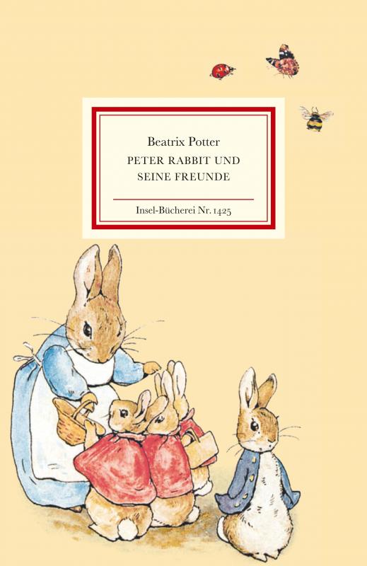 Cover-Bild Peter Rabbit und seine Freunde