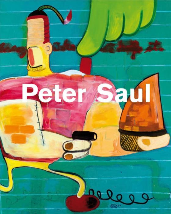 Cover-Bild Peter Saul