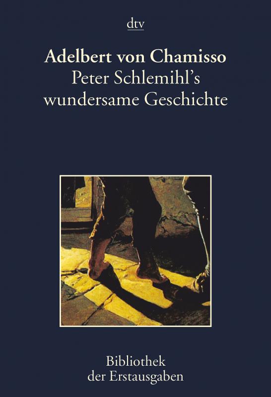 Cover-Bild Peter Schlemihl's wundersame Geschichte