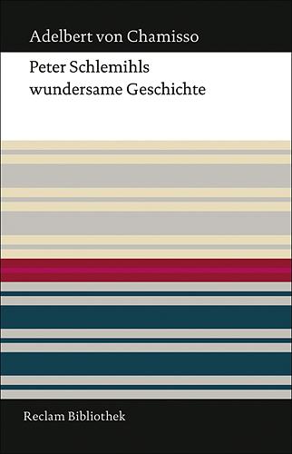 Cover-Bild Peter Schlemihls wundersame Geschichte