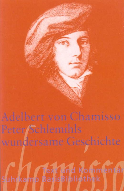 Cover-Bild Peter Schlemihls wundersame Geschichte