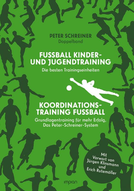 Cover-Bild Peter-Schreiner-Fußballschule