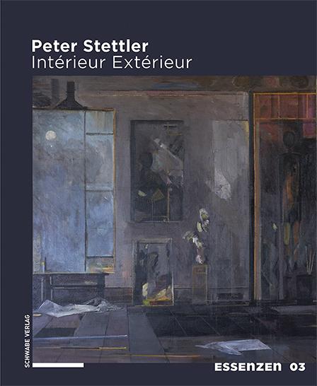 Cover-Bild Peter Stettler