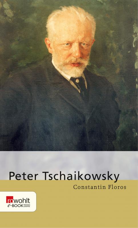 Cover-Bild Peter Tschaikowsky