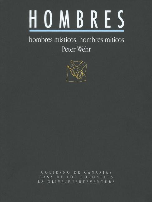 Cover-Bild Peter Wehr - hombres