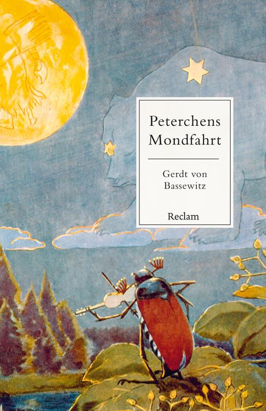 Cover-Bild Peterchens Mondfahrt