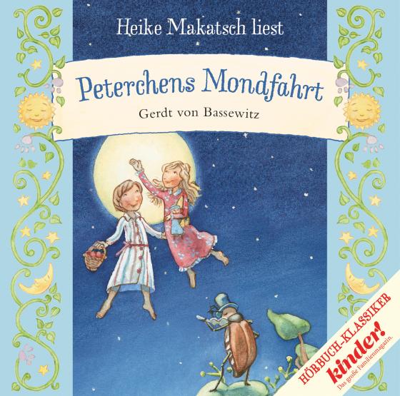 Cover-Bild Peterchens Mondfahrt