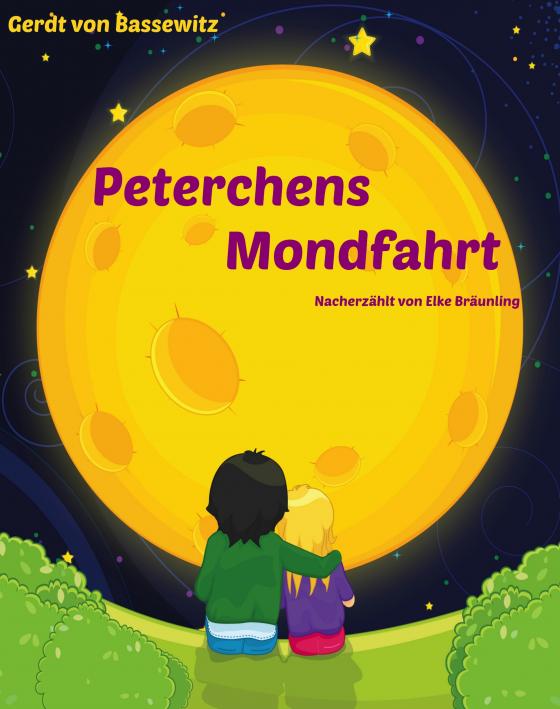 Cover-Bild Peterchens Mondfahrt