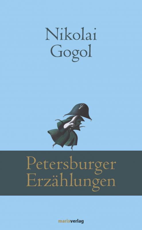 Cover-Bild Petersburger Erzählungen