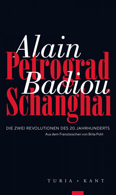 Cover-Bild Petrograd, Schanghai