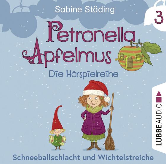 Cover-Bild Petronella Apfelmus - Die Hörspielreihe