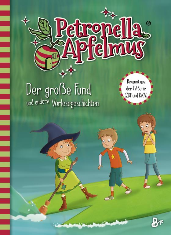 Cover-Bild Petronella Apfelmus - Die TV-Serie