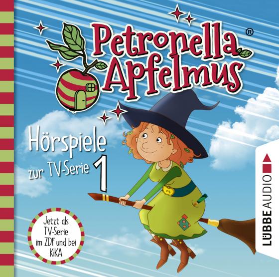 Cover-Bild Petronella Apfelmus - Hörspiele zur TV-Serie 1