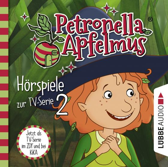 Cover-Bild Petronella Apfelmus - Hörspiele zur TV-Serie 2