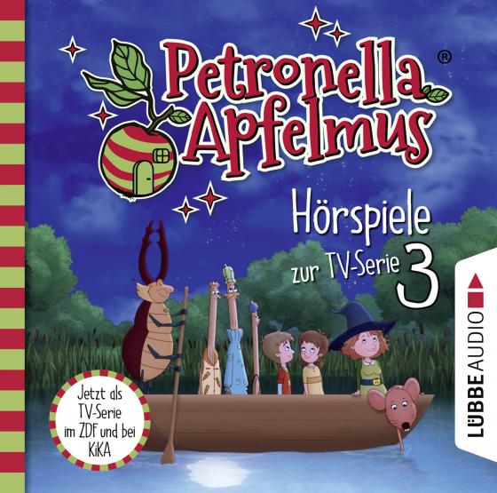 Cover-Bild Petronella Apfelmus - Hörspiele zur TV-Serie 3