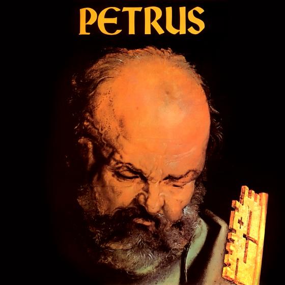 Cover-Bild Petrus Oratorium