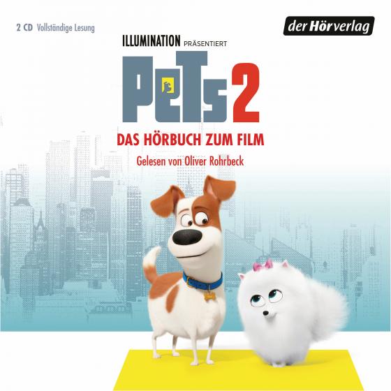 Cover-Bild Pets 2