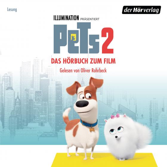 Cover-Bild Pets 2